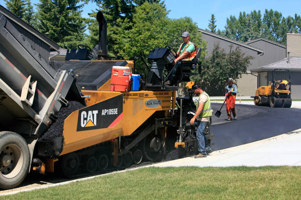 Best Driveway Paving Contractor  in Ord, NE